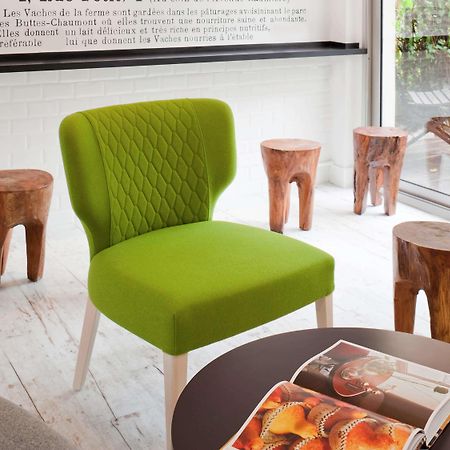 Ibis Styles Paris Buttes Chaumont Hotel Exterior foto
