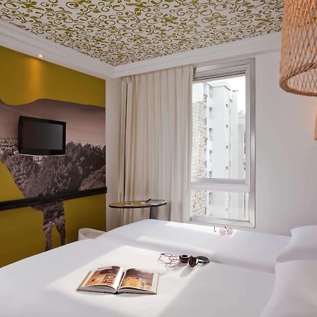 Ibis Styles Paris Buttes Chaumont Hotel Exterior foto