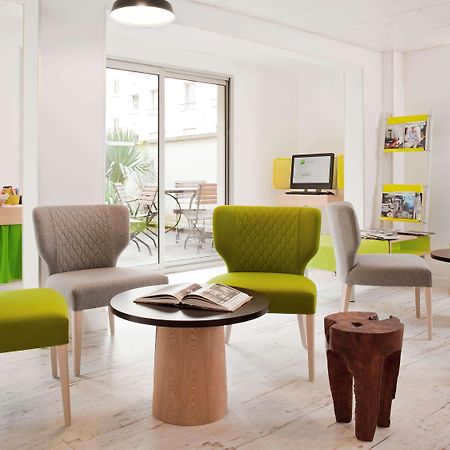 Ibis Styles Paris Buttes Chaumont Hotel Exterior foto