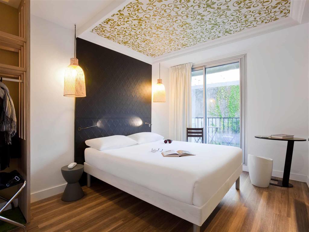 Ibis Styles Paris Buttes Chaumont Hotel Exterior foto