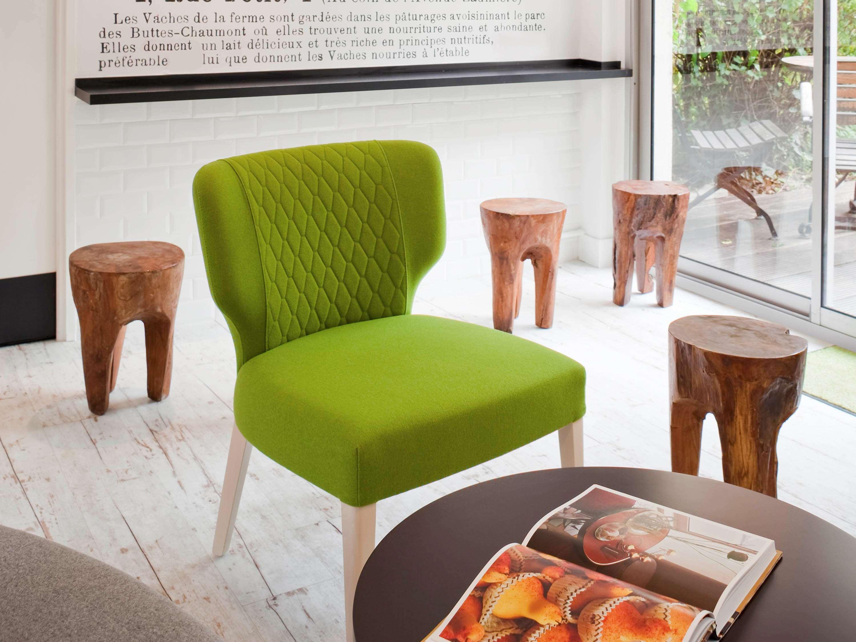 Ibis Styles Paris Buttes Chaumont Hotel Exterior foto