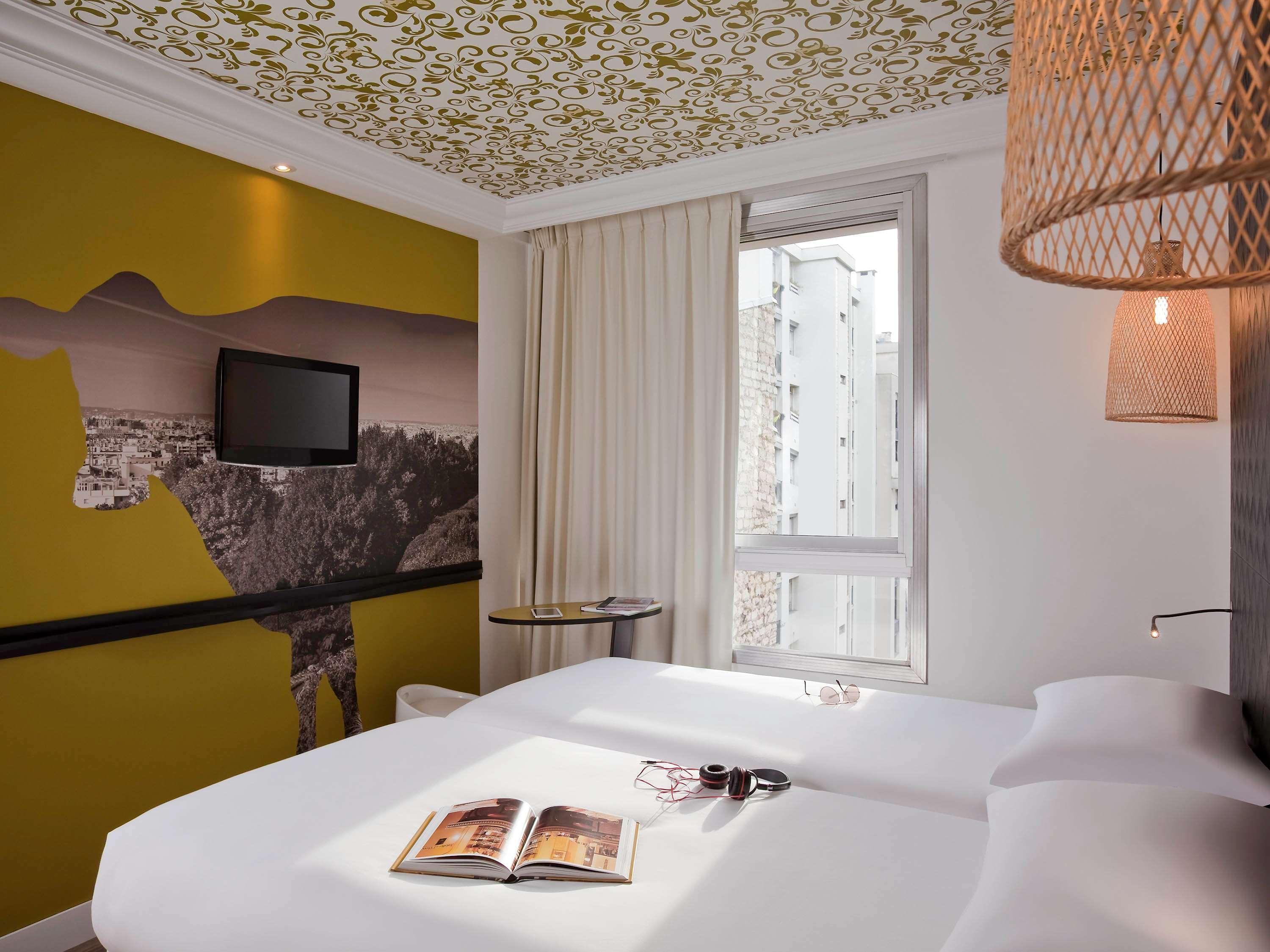 Ibis Styles Paris Buttes Chaumont Hotel Exterior foto