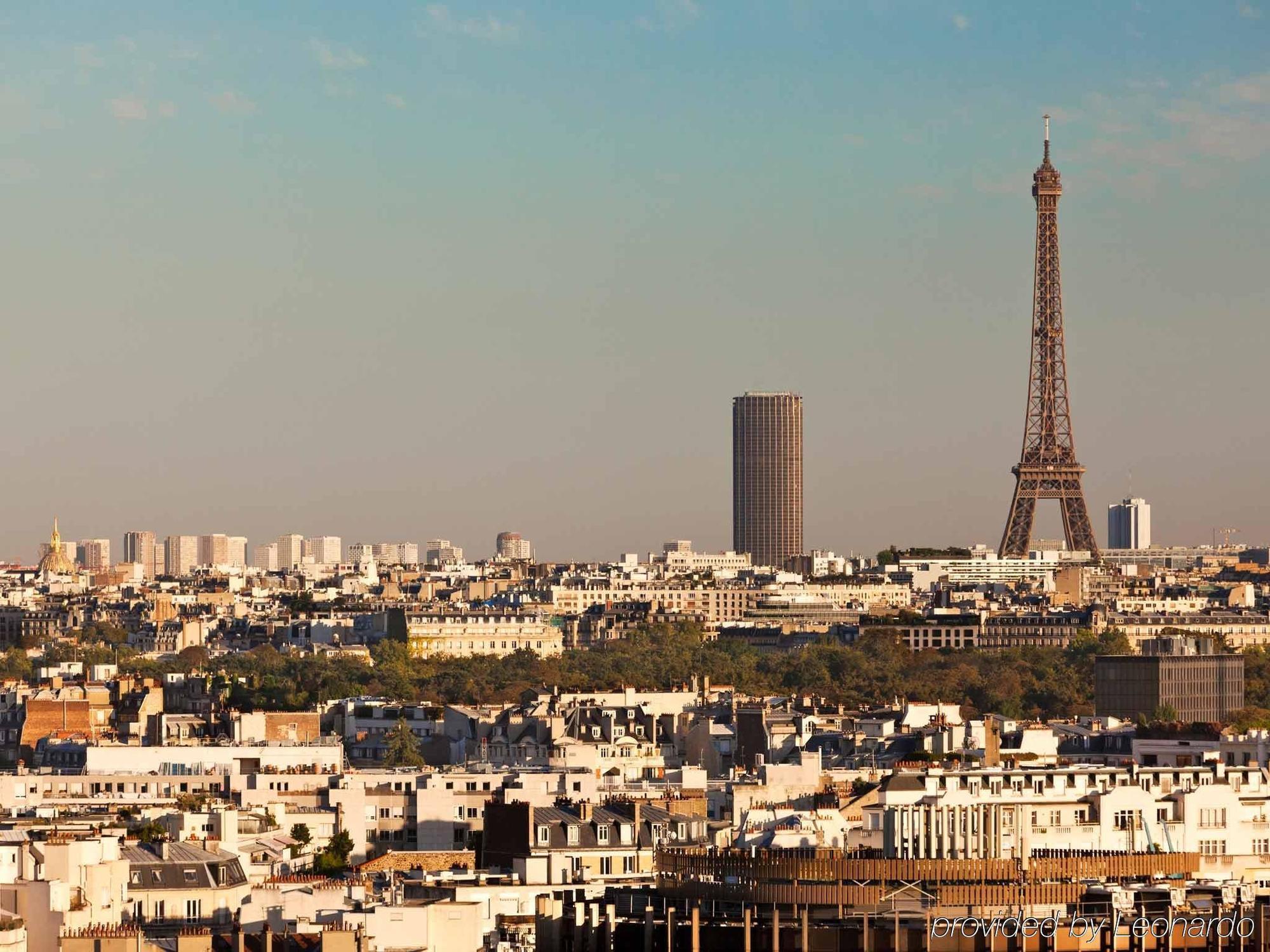 Ibis Styles Paris Buttes Chaumont Hotel Exterior foto