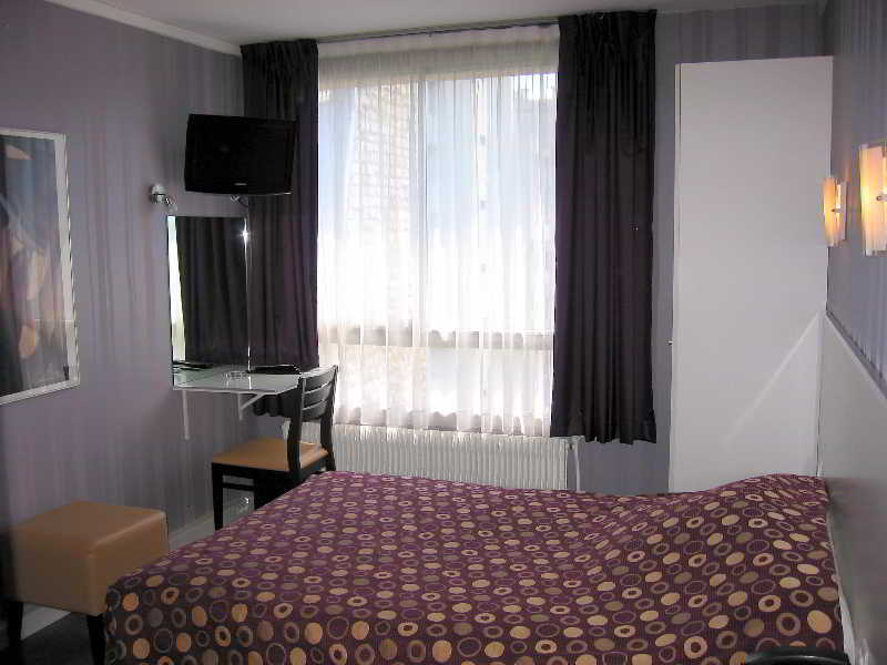 Ibis Styles Paris Buttes Chaumont Hotel Exterior foto