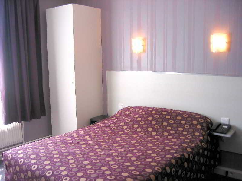 Ibis Styles Paris Buttes Chaumont Hotel Exterior foto